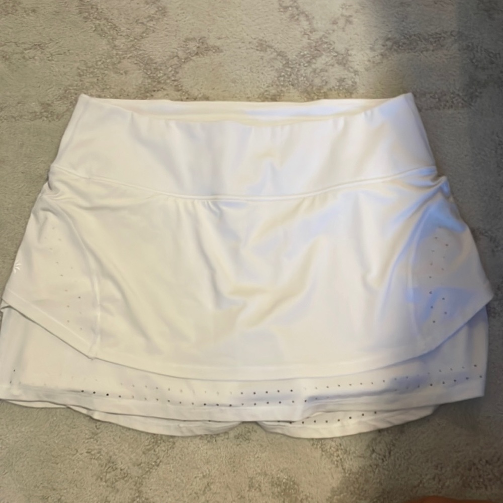 athleta white shirt!!